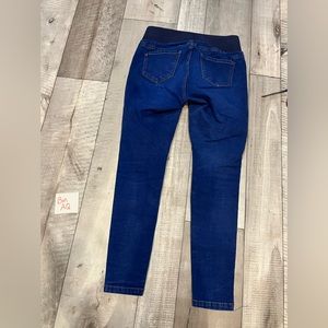 Mom and co maternity skinny jeans